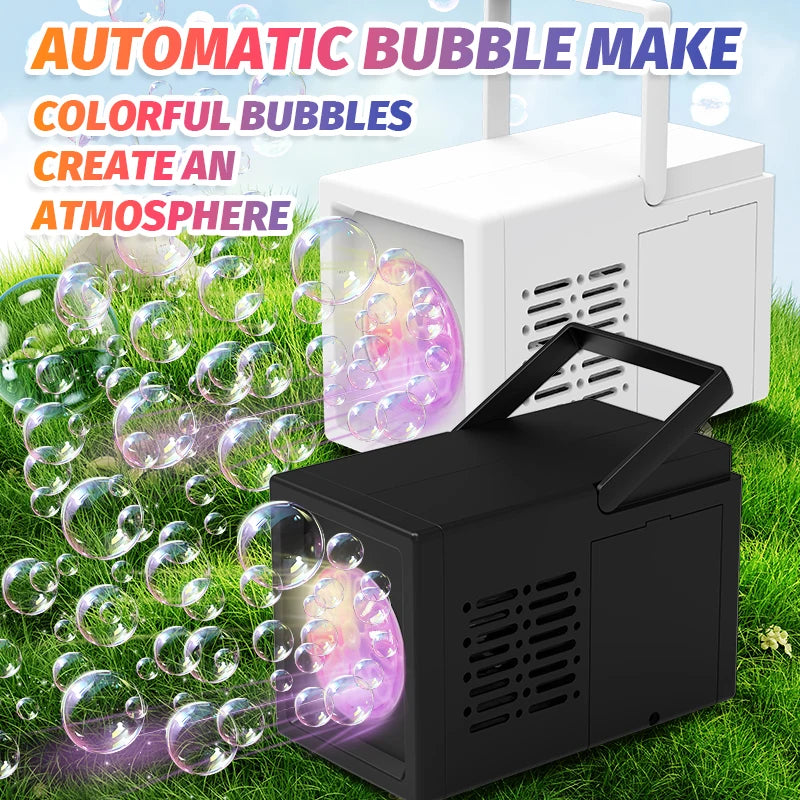 Bubble Storm Blaster