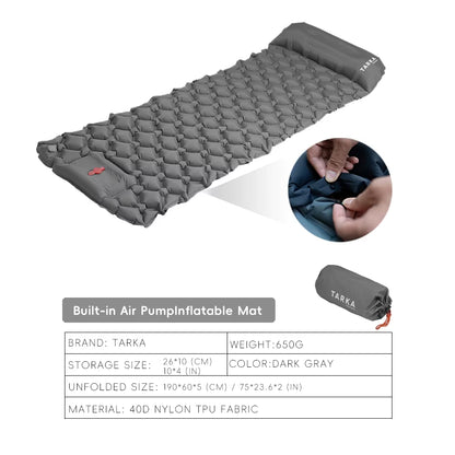  Survival Air Mattress 
