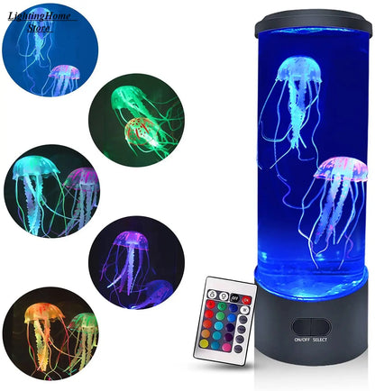 Jellyfish Lamp 
