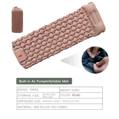  Survival Air Mattress 